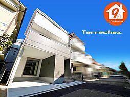 寝屋川市南水苑町・１期・Terrechez・ 限定１区画