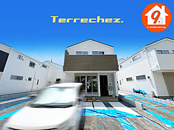 京田辺市河原神谷・1期・Terrechez・全10区画・ 4号棟
