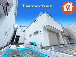 京田辺市河原神谷・1期・Terrechez・全10区画・ 5号棟