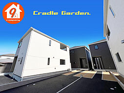 Last１件・大和郡山市小南町・第２・CradleGarden・ ７号棟