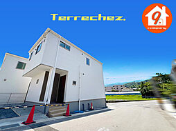 長岡京市奥海印寺太鼓山・３期・Terrechez・全２区画・ １号棟