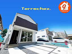 京田辺市河原神谷・１期・Terrechez・全１０区画・ １号棟