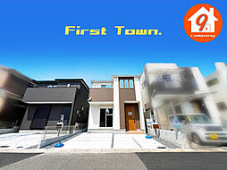 Last１件・八幡市八幡軸・第４・FirstTown・ １号棟