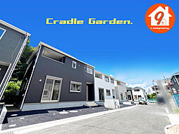 枚方市長尾家具町・CradleGarden・全13区画・ １１号棟