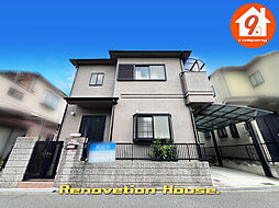 枚方市桜丘町・Re-House・