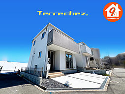 枚方市西船橋・１期・Terrechez・全２区画・ １号棟