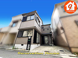 高槻市氷室町３丁目・Re-House・
