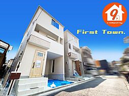 Last１件・高槻市西町・第５・ファーストタウン・ １号棟