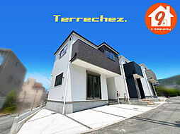 東大阪市東石切町・１期・Terrechez・全３区画・ １号棟