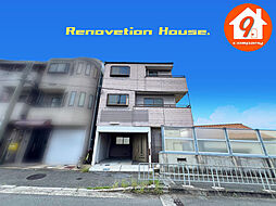 四條畷市清瀧・Re-House・