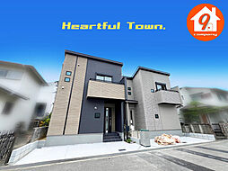 高槻市柱本新町・HeartfulTown・全２区画・ ２号棟