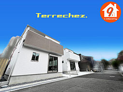 枚方市船橋本町２丁目・１期・Terrechez・全２区画・ １号棟
