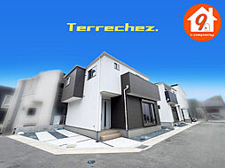 Last１件・枚方市牧野本町２丁目・１期・Terrechez・ ２号棟