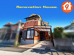 京田辺市大住関屋・Re-House・