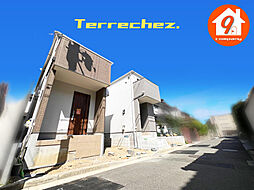 高槻市西冠・１期・Terrechez・全２区画・ １号棟