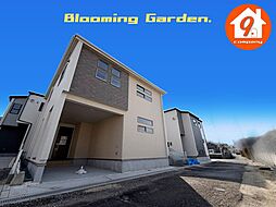 枚方市高野道１丁目・BloomingGarden・全8区画・ ５号棟