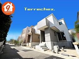 高槻市西冠・１期・Terrechez・全２区画・ ２号棟