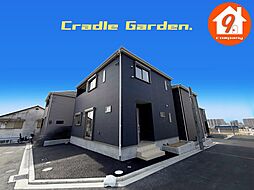 寝屋川市国松町・第１１・CradleGarden・全６区画・ ５号棟