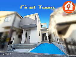 枚方市北中振１丁目・第２・FirstTown・ 限定１区画