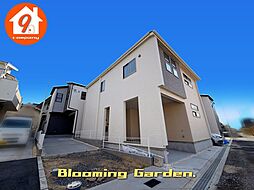 枚方市高野道１丁目・BloomingGarden・全8区画・ ６号棟