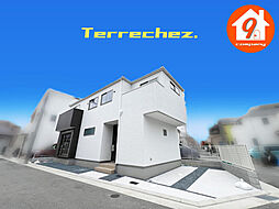 枚方市牧野本町２丁目・１期・Terrechez・全３区画・ １号棟