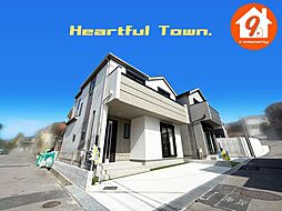 枚方市東香里１丁目・HeartfulTown・全２区画・ １号棟