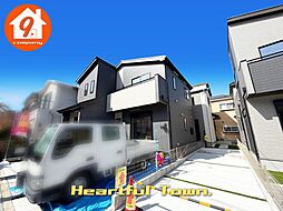 大東市南郷町・HeartfulTown・全３区画・ １号棟