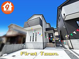 高槻市安岡寺町・第１・FirstTown・全２区画・ ２号棟
