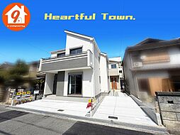 高槻市栄町４丁目・HeartfulTown・全２区画・ １号棟