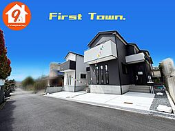 高槻市安岡寺町・第１・FirstTown・全２区画・ １号棟