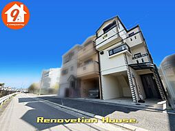 寝屋川市豊野町・Re-House・
