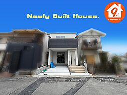 交野市私部４丁目・１期・Terrechez・ 限定１区画