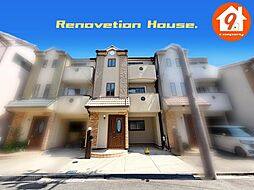 四條畷市西中野１丁目・Re-House・