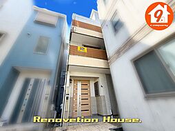 門真市千石西町・Re-House・