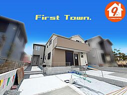 Last１件・八幡市男山松里・第３・FirstTown・ ２号棟