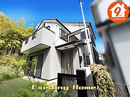 京田辺市薪狼谷・Re-House・