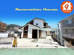 八幡市美濃山幸水・Re-House・