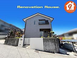 八幡市男山指月・Re-House・