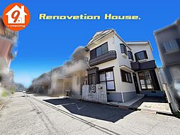 八幡市八幡吉原・Re-House・