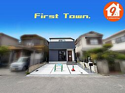 京田辺市草内八田・第1・FirstTown・ 限定１区画