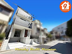 高槻市西冠・１期・Terrechez・ 限定１区画