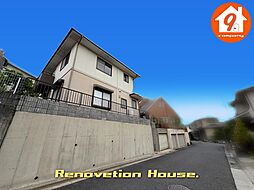 京田辺市花住坂・Re-House・