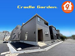 Last１件・枚方市山之上西町・第１・CradleGarden・ １号棟