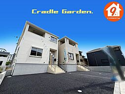 枚方市長尾峠町・第３・CradleGarden・全２１区画・ ６号棟