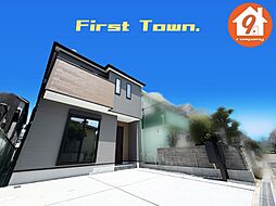 枚方市黄金野・第６・FirstTown・ 限定１区画