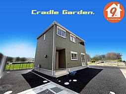 枚方市釈尊寺町・第４・CradleGarden・全13区画・ １３号棟