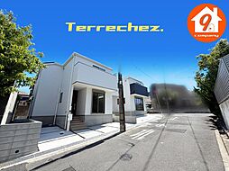 Last１件・枚方市香里園桜木町・２期・Terrechez・ １号棟
