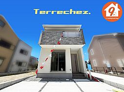 Last１件・四條畷市中野本町・１期・Terrechez・ ２号棟