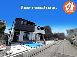 四條畷市二丁通町・１期・Terrechez・全２区画・ １号棟
