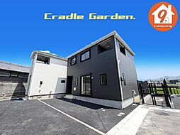 枚方市釈尊寺町・第４・CradleGarden・全13区画・ ３号棟
